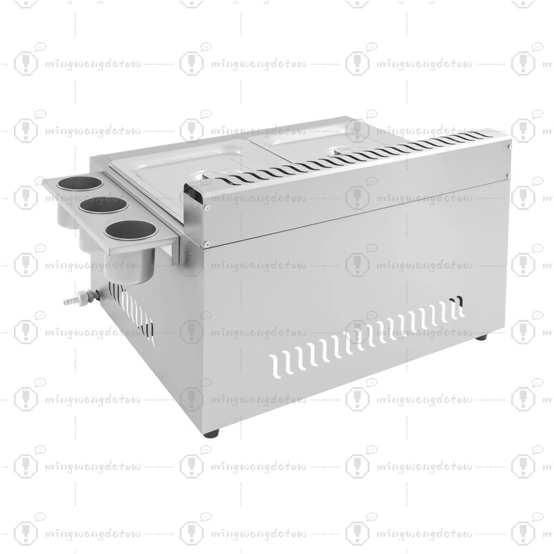Nouvelle friteuse professionne - Commercial Kitchen Machinery avis et prix