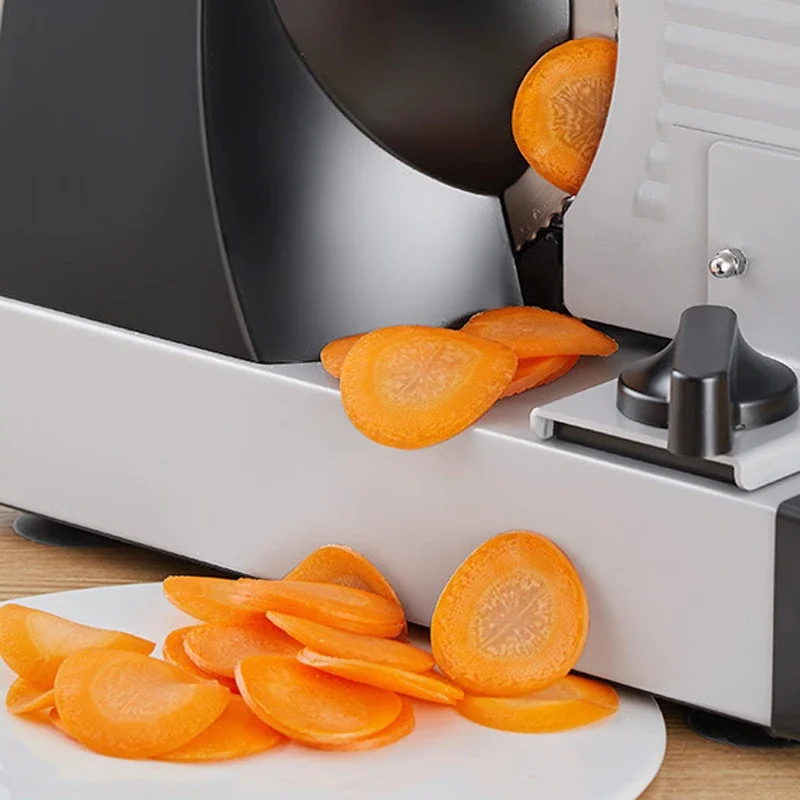Trancheuse à viande électrique - Commercial Bread Slicer avis et prix