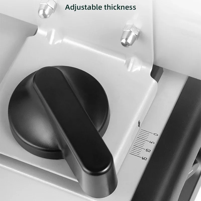 Trancheuse à viande électrique - Commercial Bread Slicer avis et prix