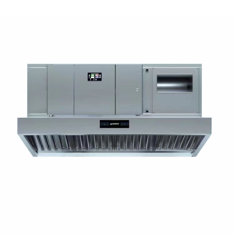 Hotte d'extraction pour Restau - Commercial Kitchen Hood Exhaust Fans avis et prix