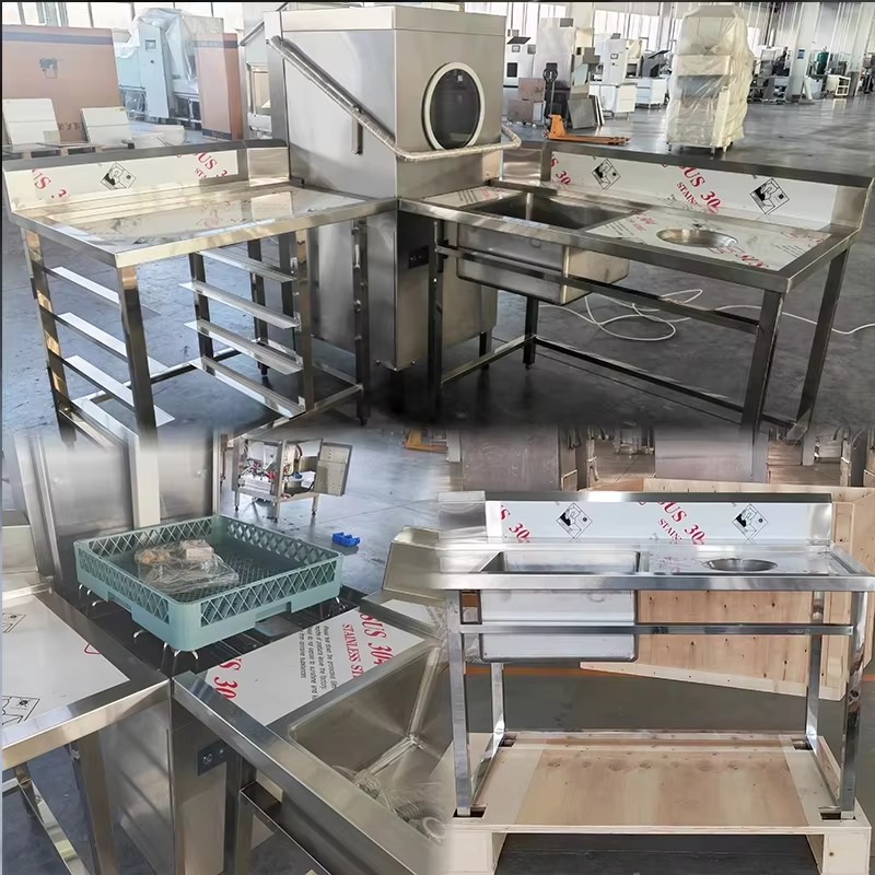 Lave-vaisselle commercial en a - Commercial Kitchen Machinery avis et prix