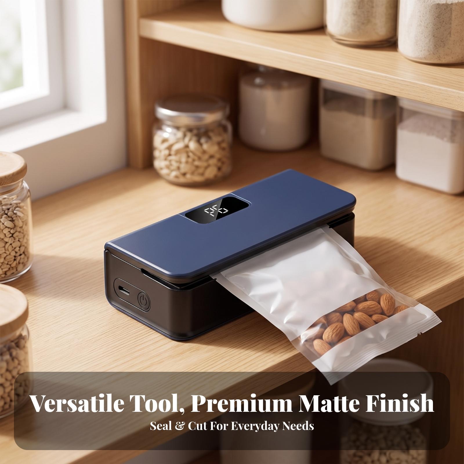 Scelleuse de sacs avec afficha - Vacuum Sealer avis et prix