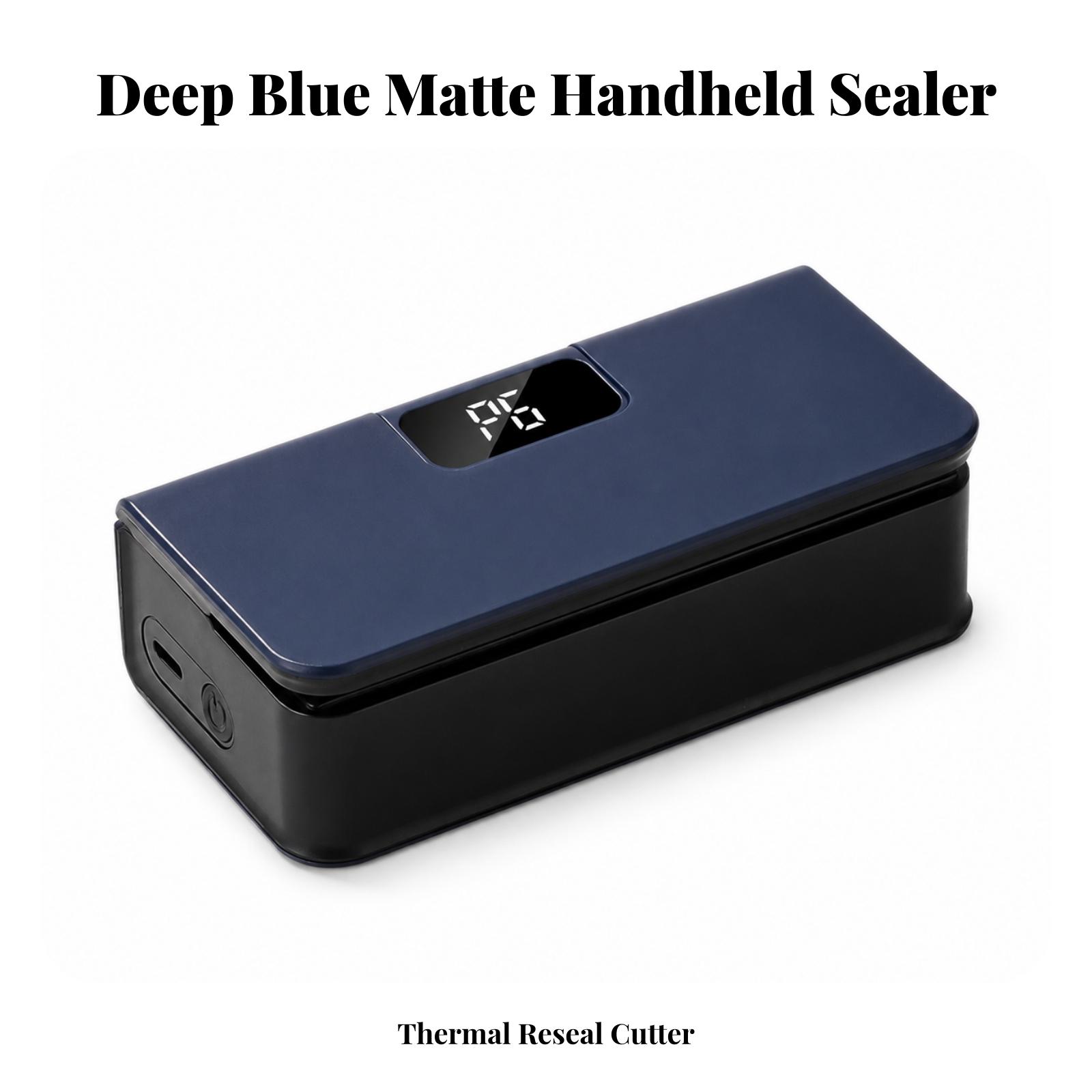 Scelleuse de sacs avec afficha - Vacuum Sealer avis et prix
