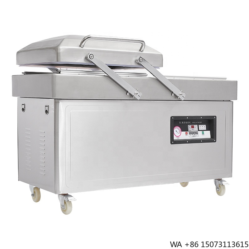 Dz-500_2sa Scelleuse sous vide - Vacuum Sealer avis et prix