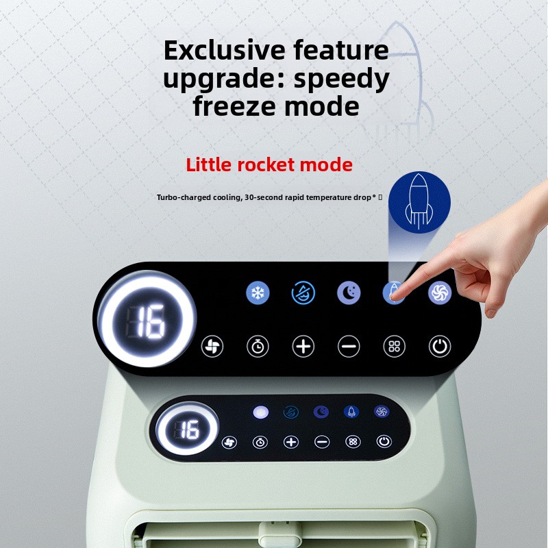 Climatiseur Portable Tout-en-u - Commercial Kitchen Air Conditioner avis et prix