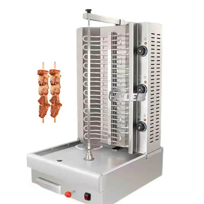 Machine à shawarma électrique  - Commercial Kitchen Broiler avis et prix