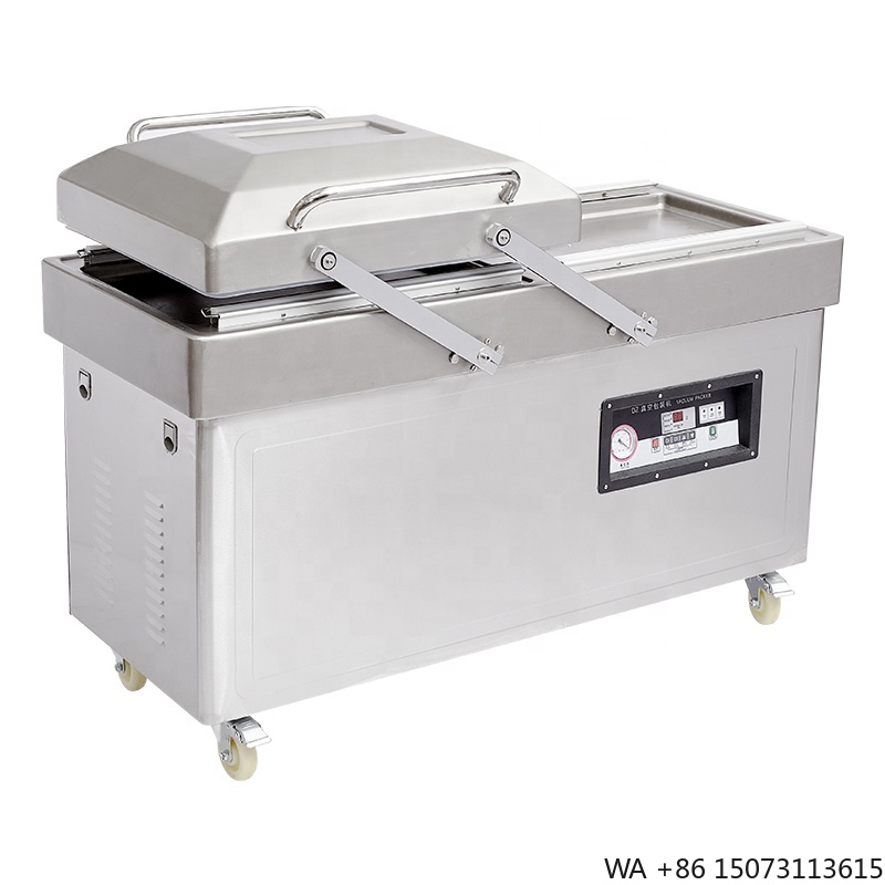 Emballage sous vide à double c - Vacuum Sealer avis et prix