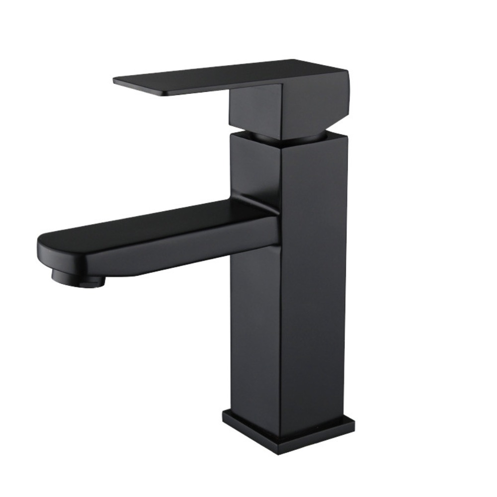 Robinetterie noire pour salle  - Commercial Kitchen Mixer Tap avis et prix