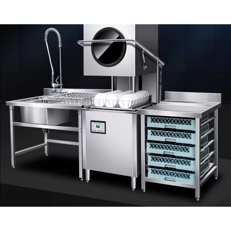 Lave-vaisselle commercial élec - Commercial Kitchen Machinery avis et prix