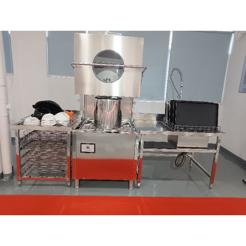 Lave-vaisselle commercial élec - Commercial Kitchen Machinery avis et prix