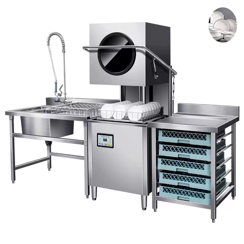 Lave-vaisselle commercial à cy - Commercial Kitchen Machinery avis et prix