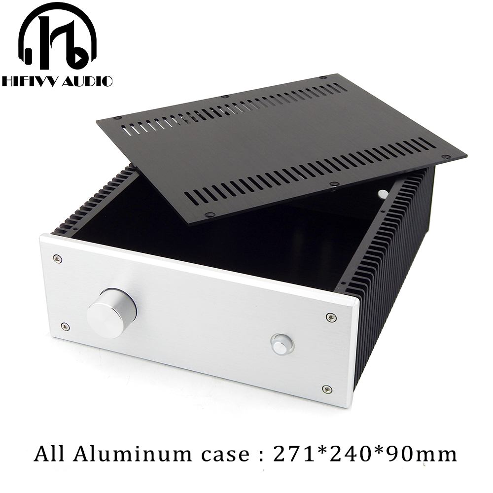 Boîtier en aluminium pour ampl - Refrigerated Display Case avis et prix
