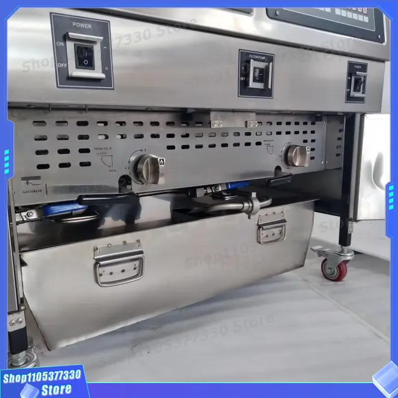 Friteuse électrique profession - Commercial Kitchen Store avis et prix