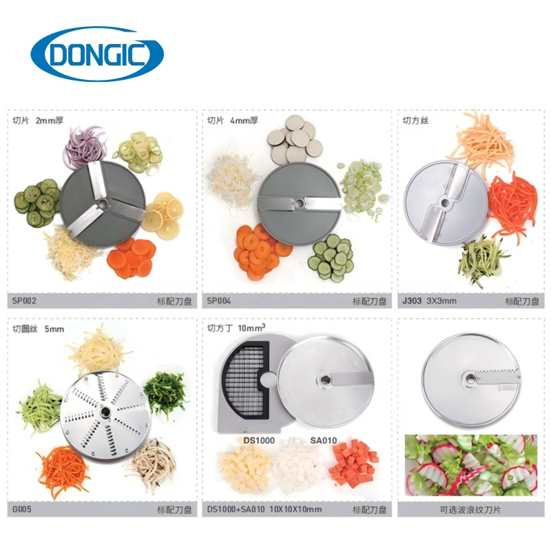 Machine commerciale de coupe d - Commercial Kitchen Machinery avis et prix