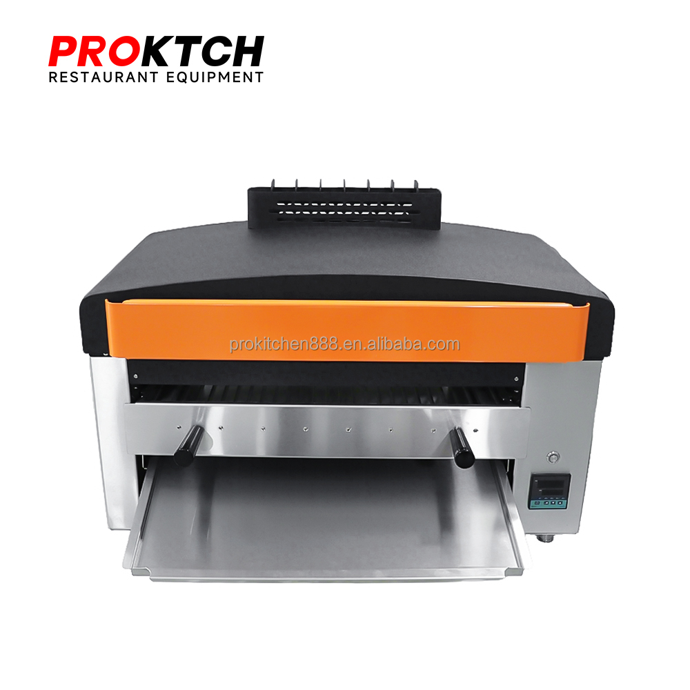 Grill à steak commercial 800 ℃ - Commercial Kitchen Broiler avis et prix