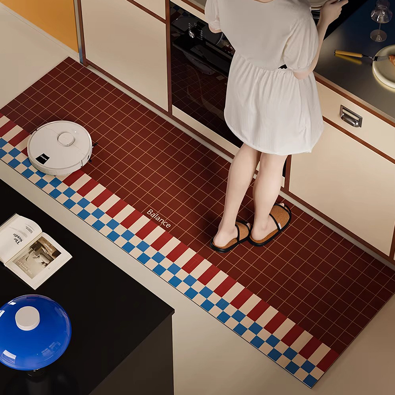 Tapis de cuisine long imperméa - Commercial Kitchen Mats avis et prix