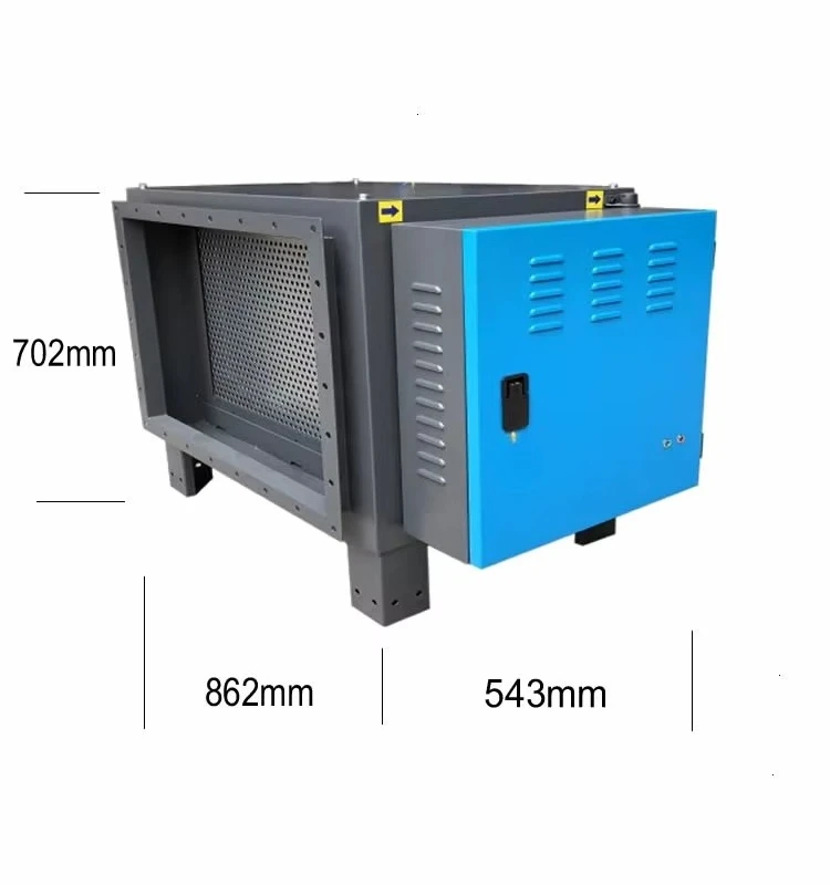 Purificateur d'air pour cuisin - Commercial Kitchen Machinery avis et prix