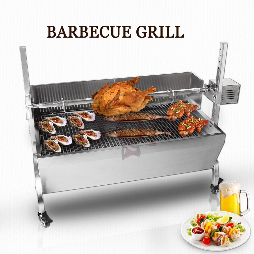 Barbecue au charbon de bois co - Commercial Kitchen Broiler avis et prix
