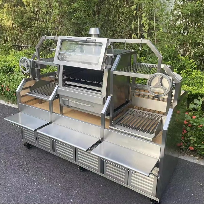 Grill à kebab vertical commerc - Commercial Kitchen Broiler avis et prix