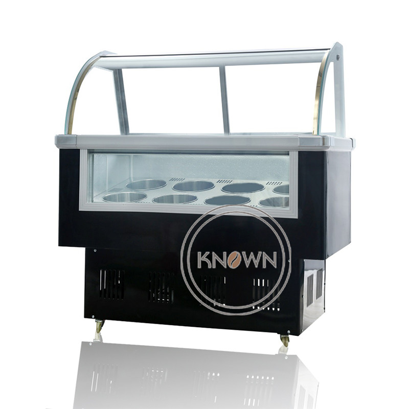 Vitrine Réfrigérée pour Crèmes - Refrigerated Display Case avis et prix
