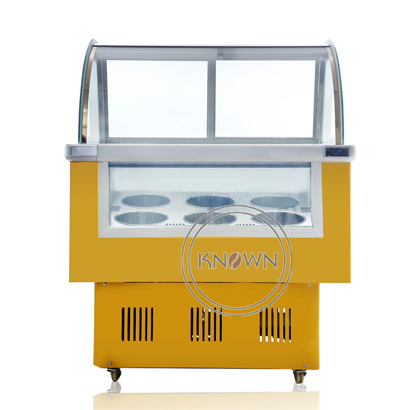 Vitrine Réfrigérée pour Crèmes - Refrigerated Display Case avis et prix