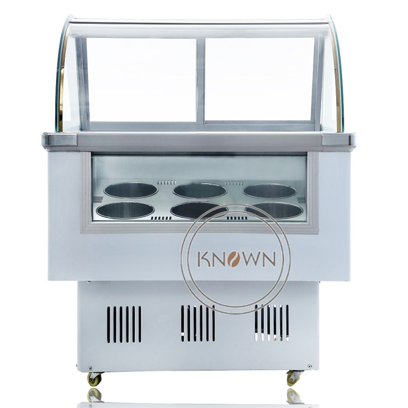 Vitrine Réfrigérée pour Crèmes - Refrigerated Display Case avis et prix