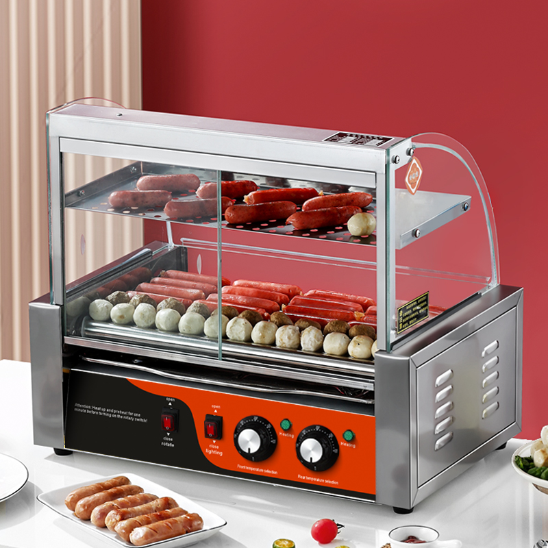 Grill électrique professionnel - Commercial Kitchen Machinery avis et prix