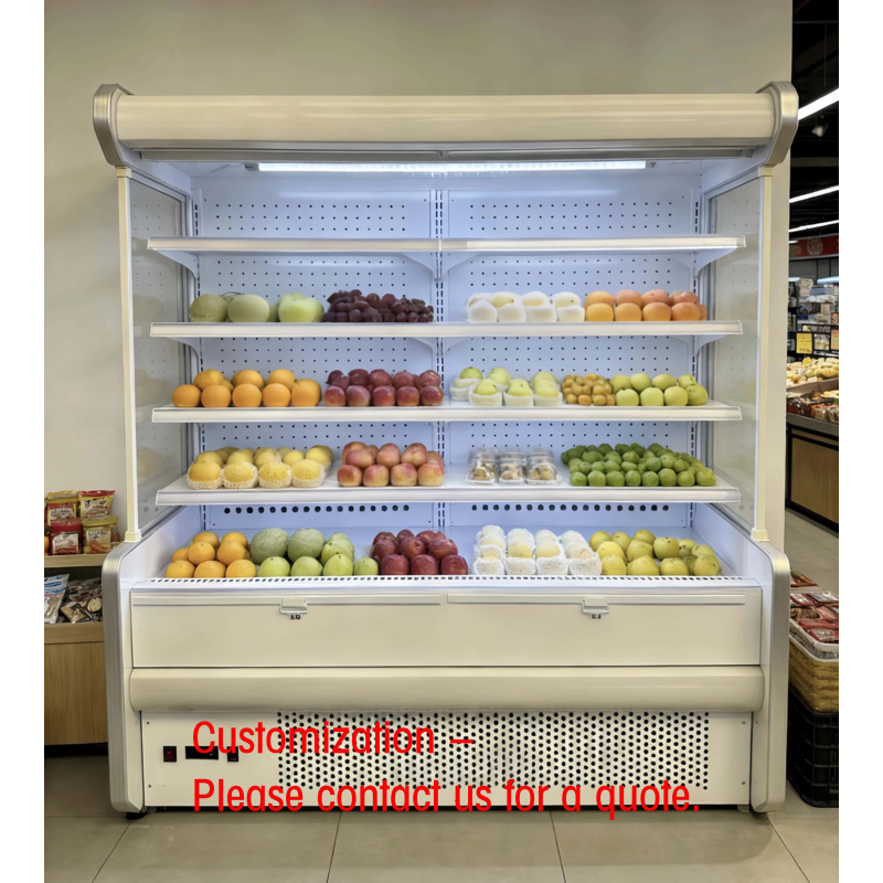 Réfrigérateur de présentation  - Refrigerated Display Case avis et prix