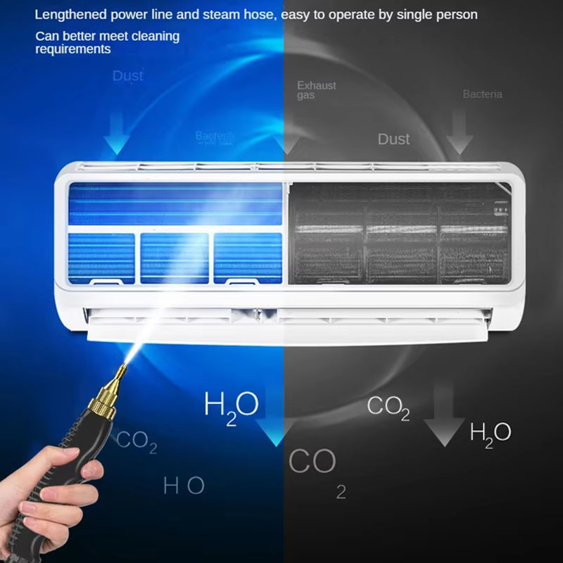 Nettoyeur vapeur haute pressio - Commercial Kitchen Air Conditioner avis et prix