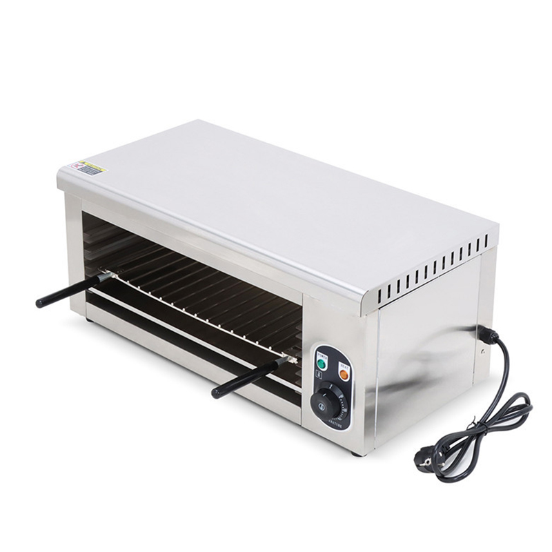 Four électrique Commercial 2KW - Commercial Kitchen Broiler avis et prix