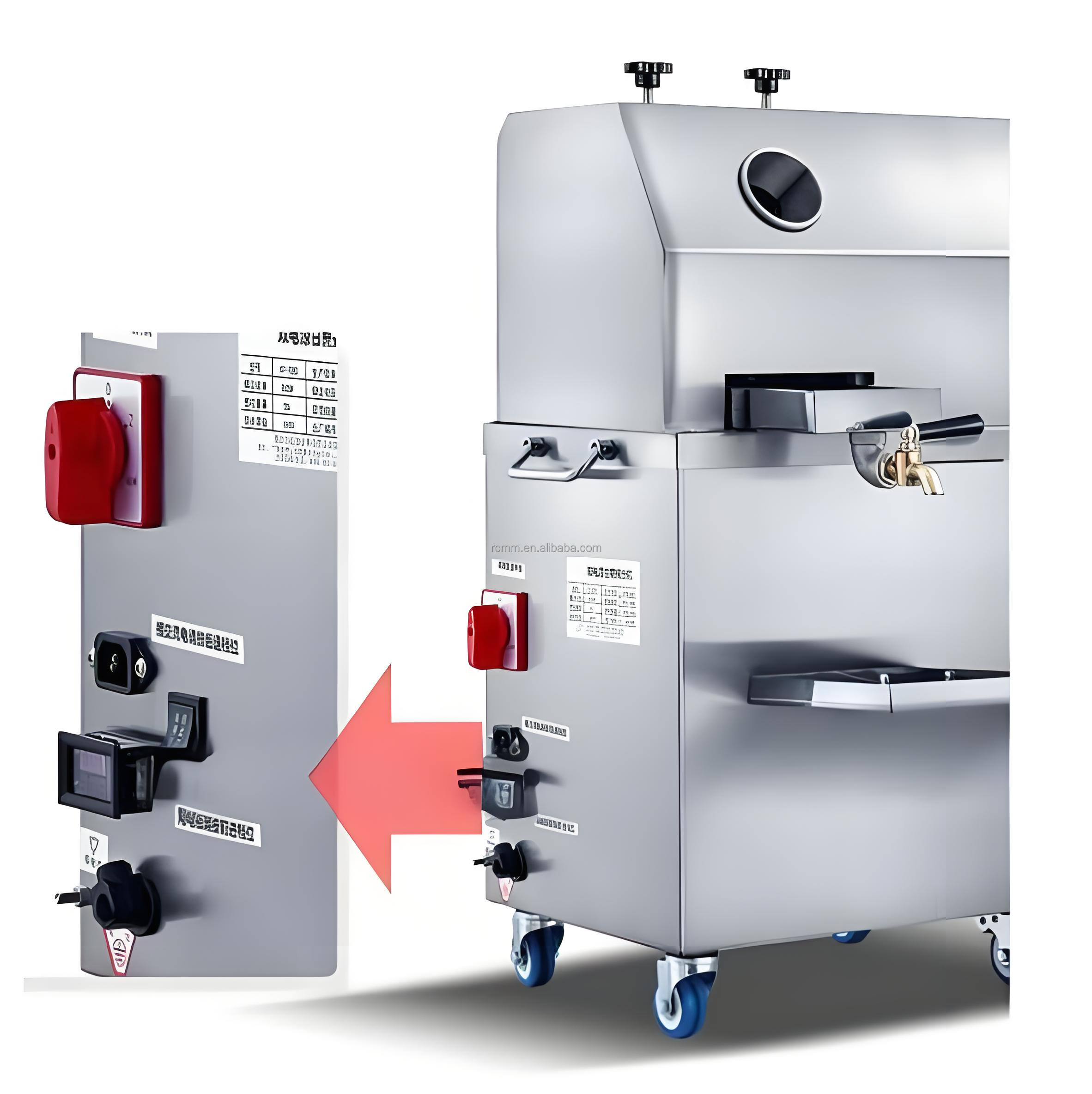 Presse-agrumes Commercial Port - Commercial Kitchen Machinery avis et prix