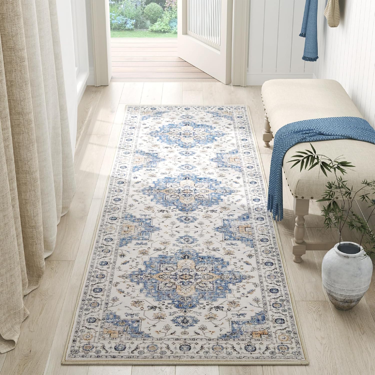VIKAMA bohème coureur tapis an - Commercial Kitchen Mats avis et prix