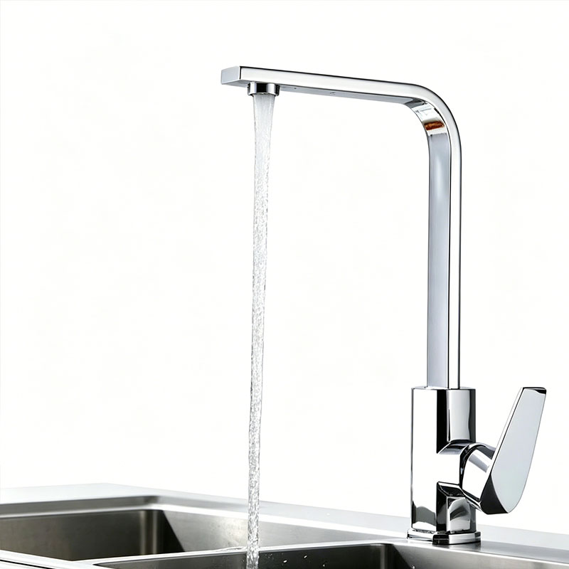Robinet de cuisine durable ave - Commercial Kitchen Mixer Tap avis et prix