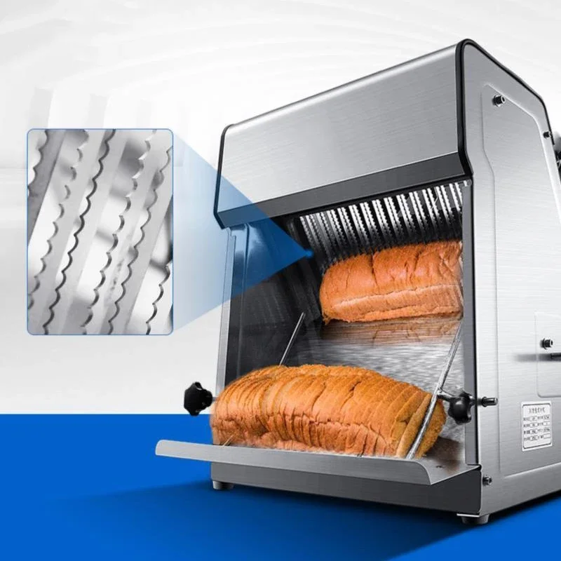 Trancheuse à pain grillé multi - Commercial Bread Slicer avis et prix
