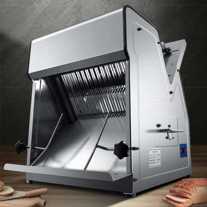 Trancheuse à pain grillé multi - Commercial Bread Slicer avis et prix