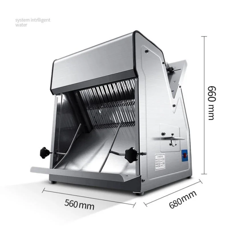 Trancheuse à pain grillé multi - Commercial Bread Slicer avis et prix