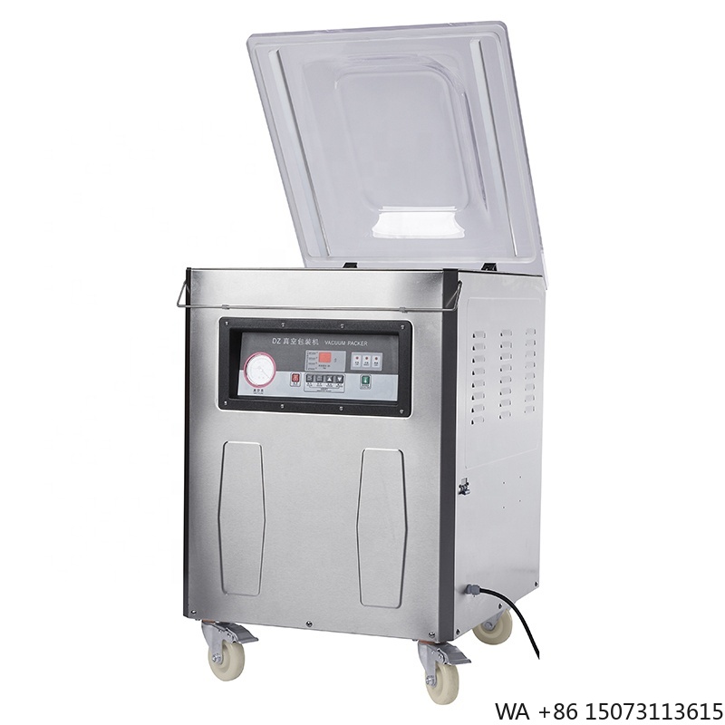 Scelleuse sous vide pour datte - Vacuum Sealer avis et prix