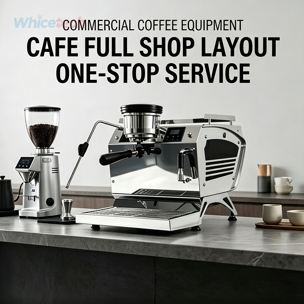 Machine à espresso commerciale - Commercial Kitchen Machinery avis et prix