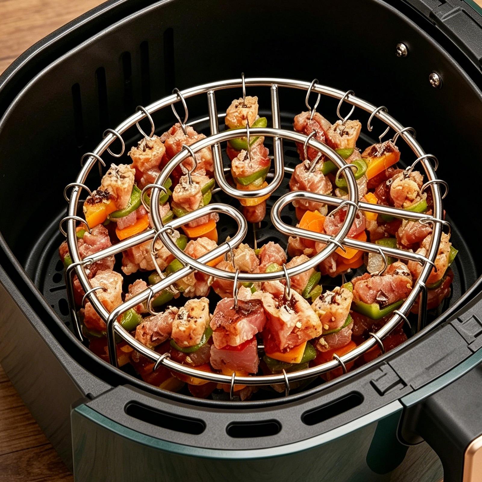 Support de brochettes vertical - Commercial Kitchen Broiler avis et prix