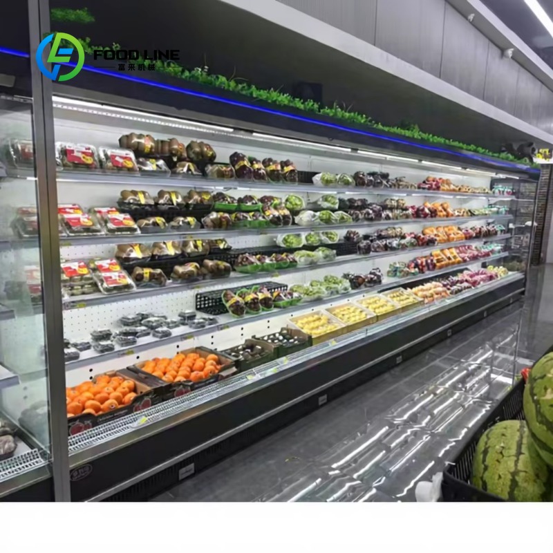 Vitrine Réfrigérée Personnalis - Refrigerated Display Case avis et prix