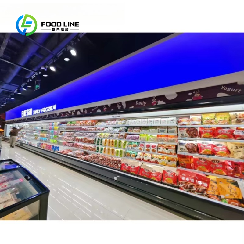 Vitrine Réfrigérée Personnalis - Refrigerated Display Case avis et prix