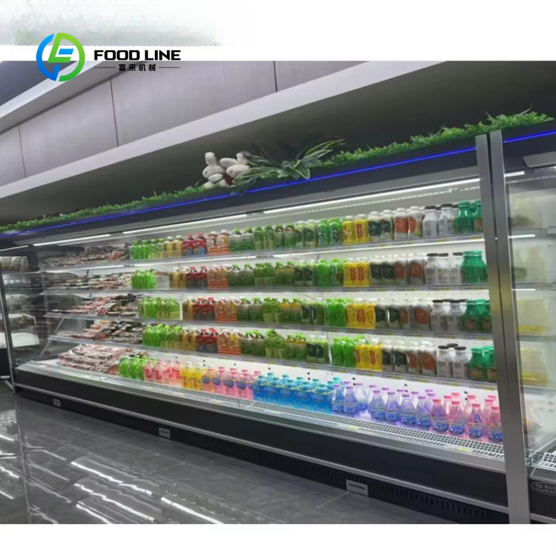 Vitrine Réfrigérée Personnalis - Refrigerated Display Case avis et prix