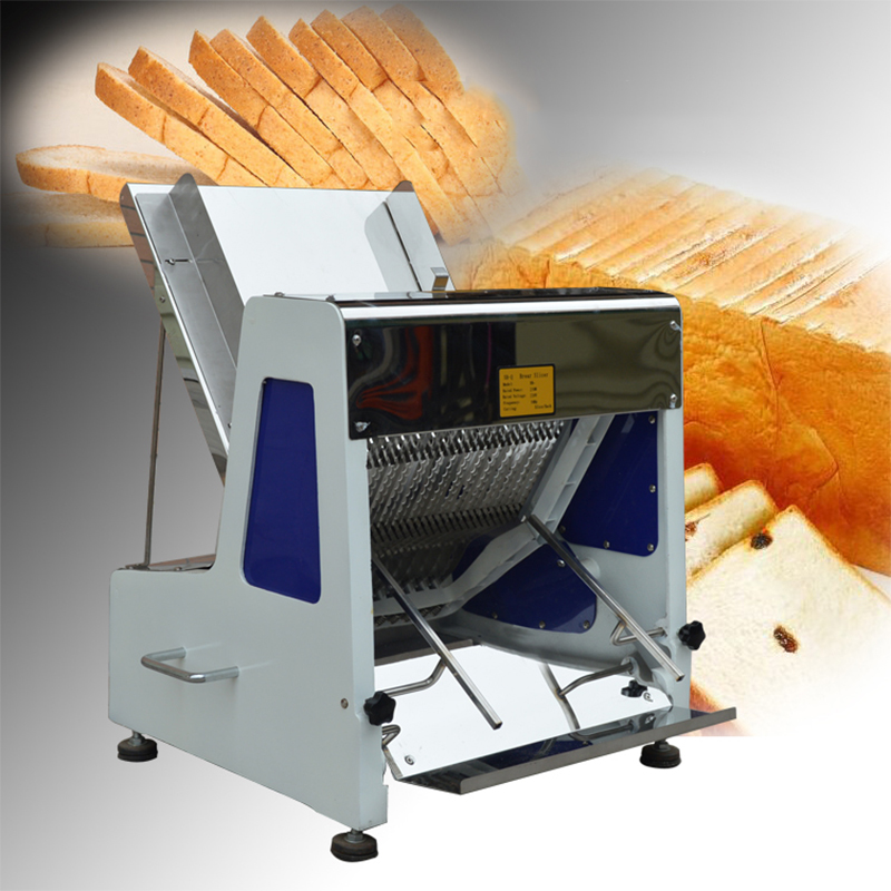 Trancheuse commerciale en acie - Commercial Bread Slicer avis et prix