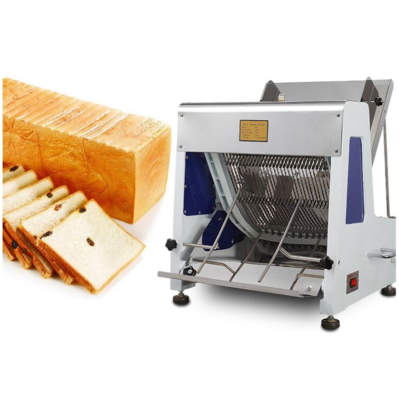 Trancheuse commerciale en acie - Commercial Bread Slicer avis et prix
