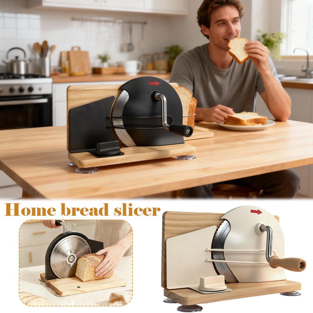 Trancheuse à pain manuelle ave - Commercial Bread Slicer avis et prix