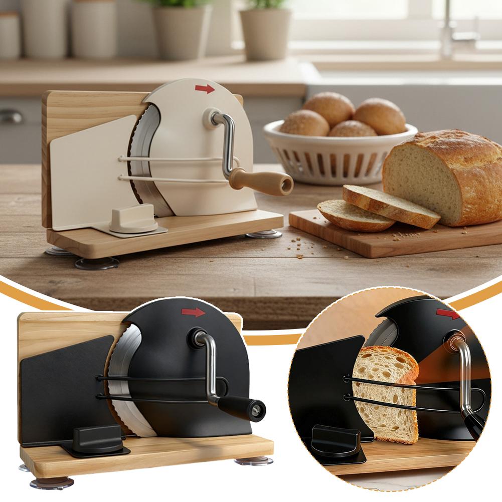 Trancheuse à pain manuelle ave - Commercial Bread Slicer avis et prix