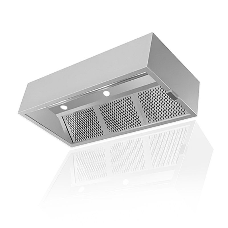 Hotte de cuisine professionnel - Commercial Kitchen Hood Exhaust Fans avis et prix