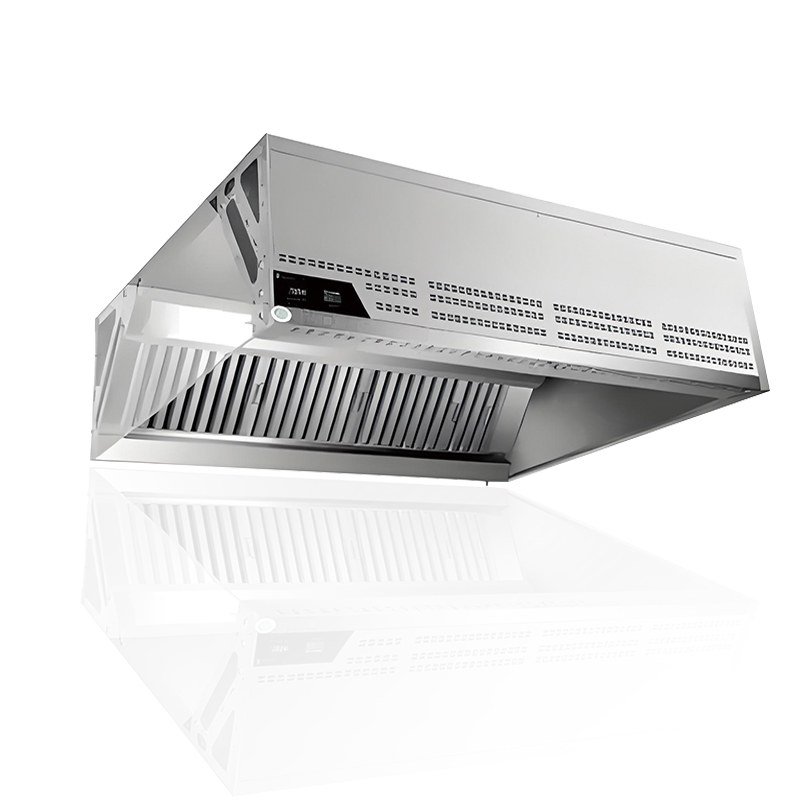 Hotte de cuisine professionnel - Commercial Kitchen Hood Exhaust Fans avis et prix