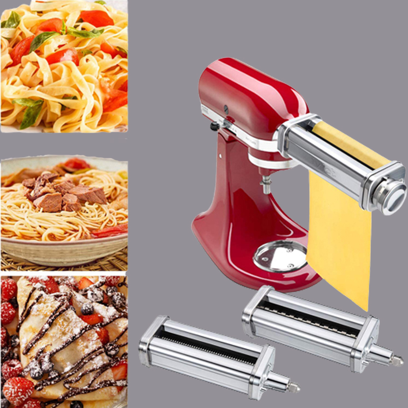 Machine à pâtes en acier pour  - Commercial Kitchenaid avis et prix