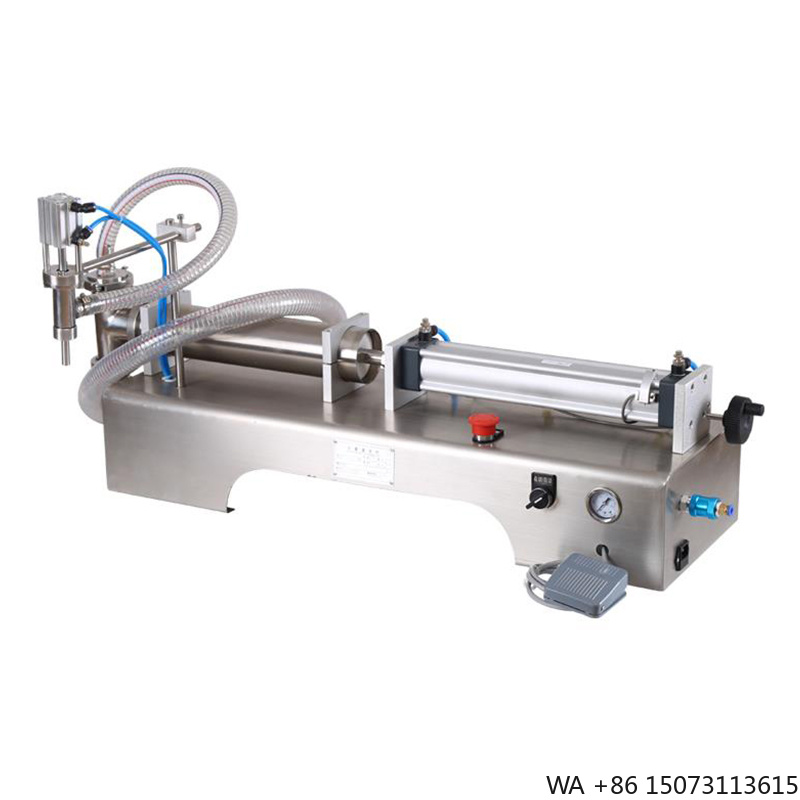 Remplisseuse semi-automatique  - Vacuum Sealer avis et prix